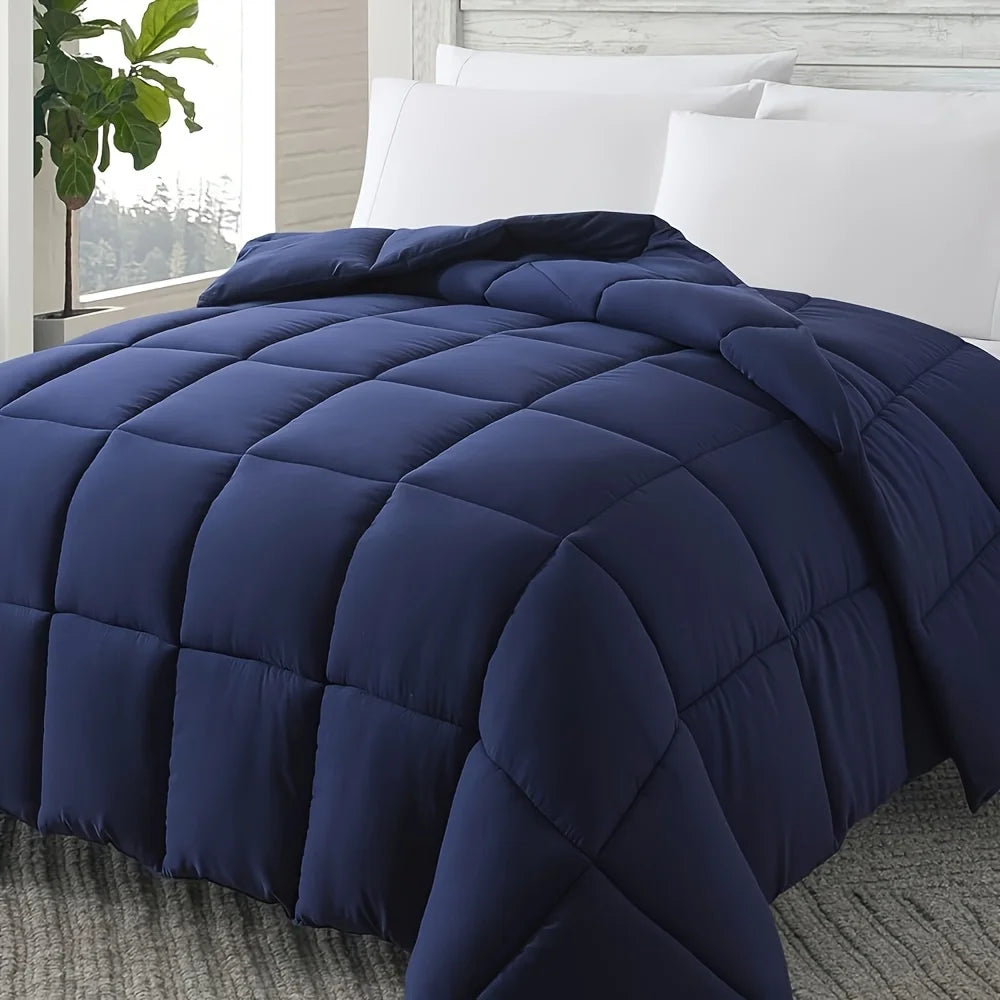 LARMPAT Hotel Style Premium Quilt Soft All Season Comfort