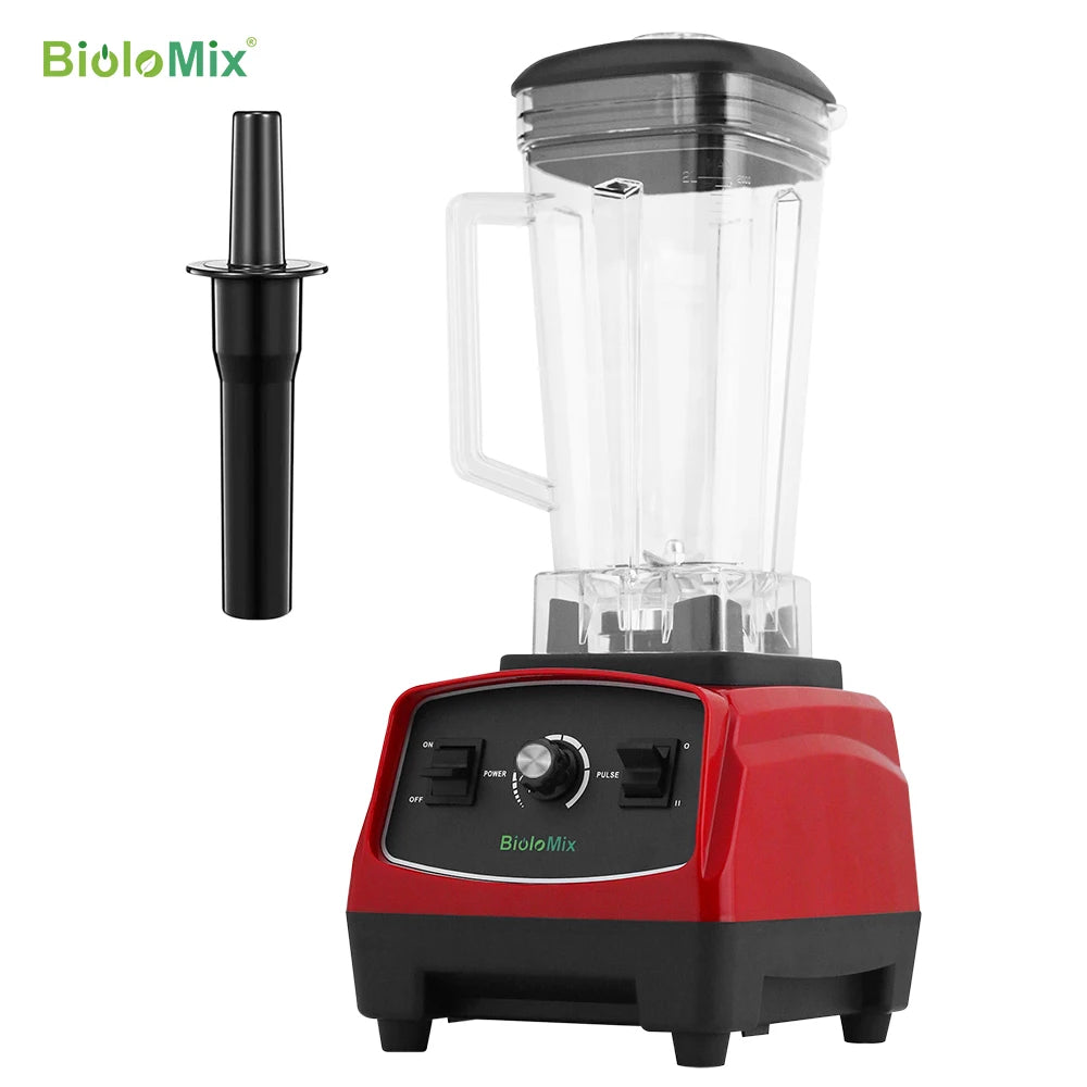 Biolomix Heavy Duty Blender Mixer Juicer Smoothies