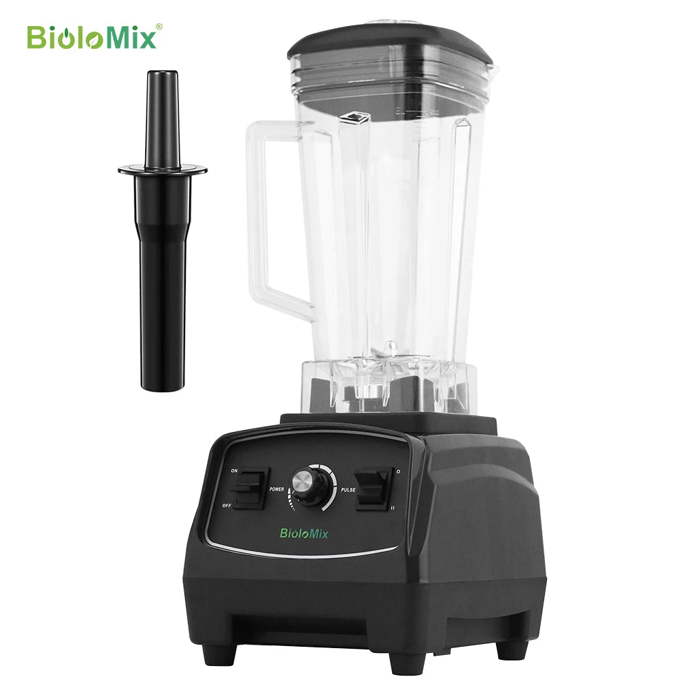 Biolomix Heavy Duty Blender Mixer Juicer Smoothies