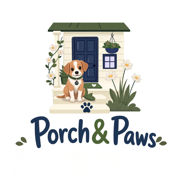 Porch & Paws
