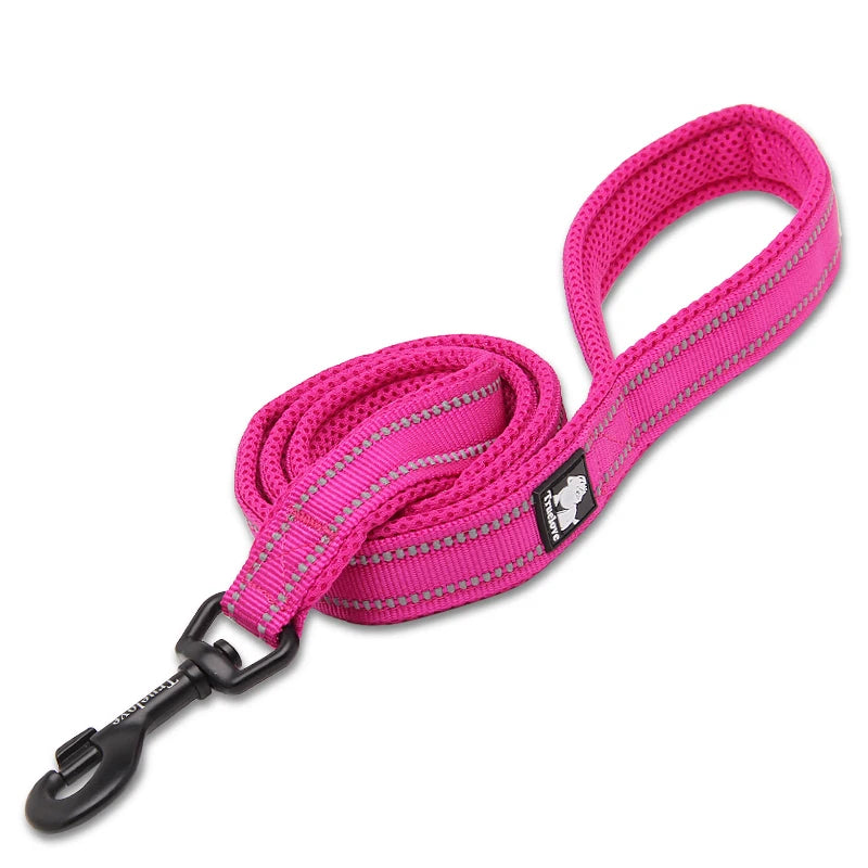 Winhyepet Padded Handle Dog Leash Training Durable