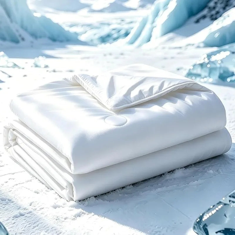 SHEREST Cooling Comforter Lightweight Summer Quilt