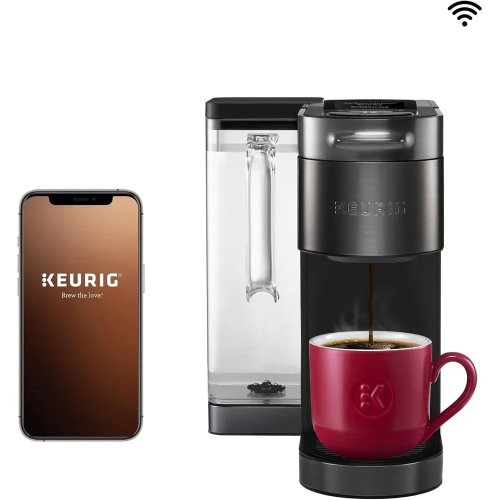 K Supreme Plus Smart Coffee Maker With BrewID Technology