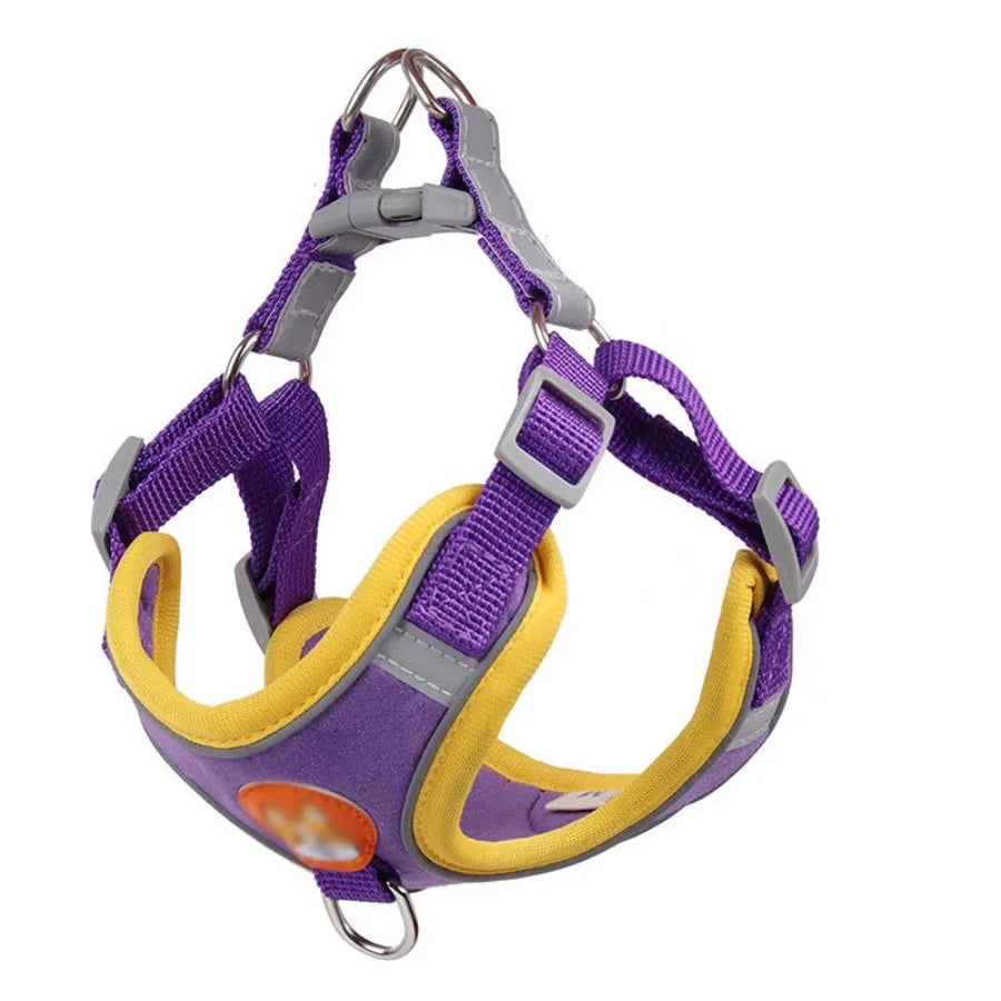 Vest Type Dog Leash For Small Breeds Puppy Walking