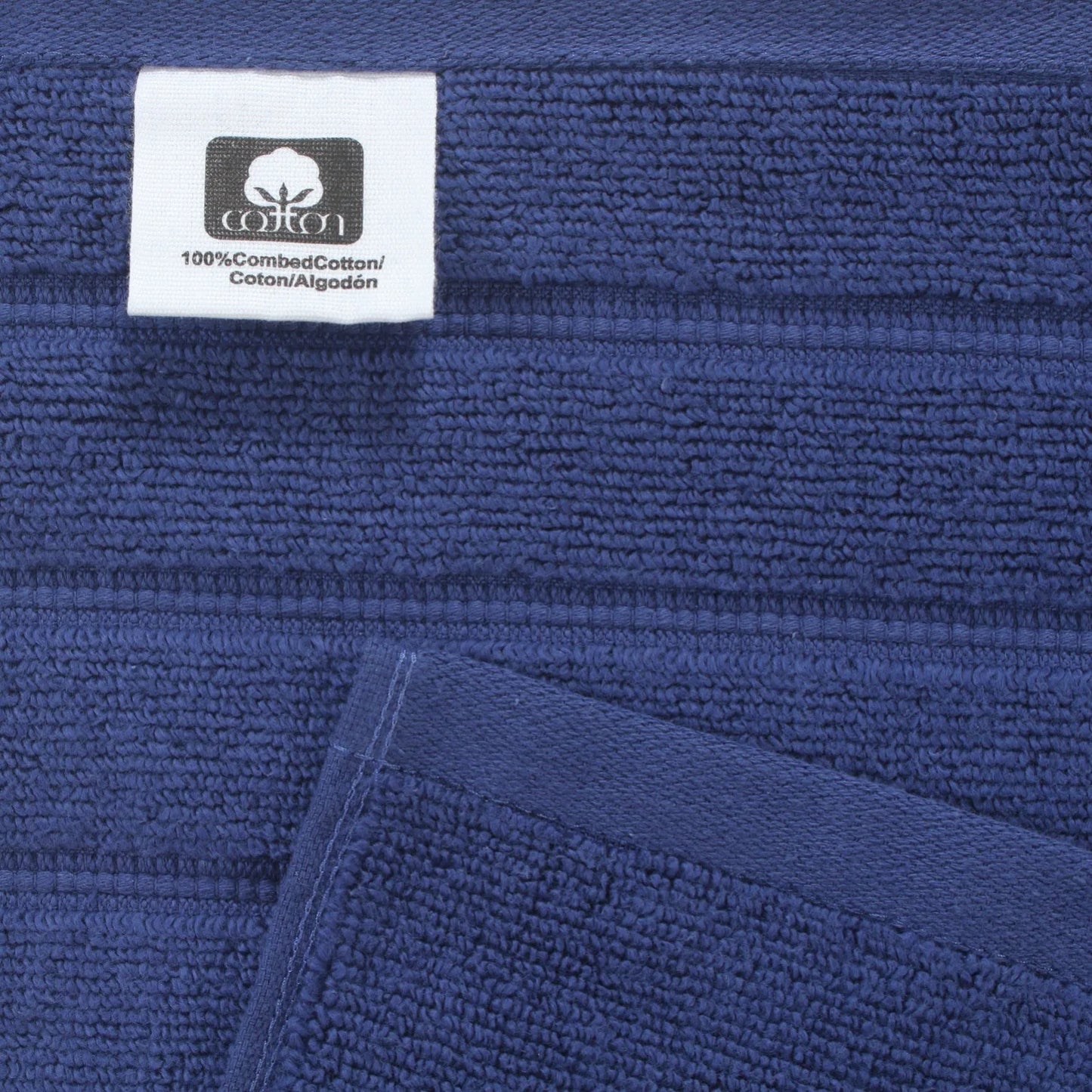 Zero Twist Egyptian Cotton Towel Set Ultra Soft Spa Quality