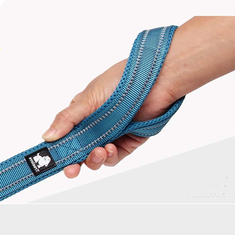 Winhyepet Padded Handle Dog Leash Training Durable