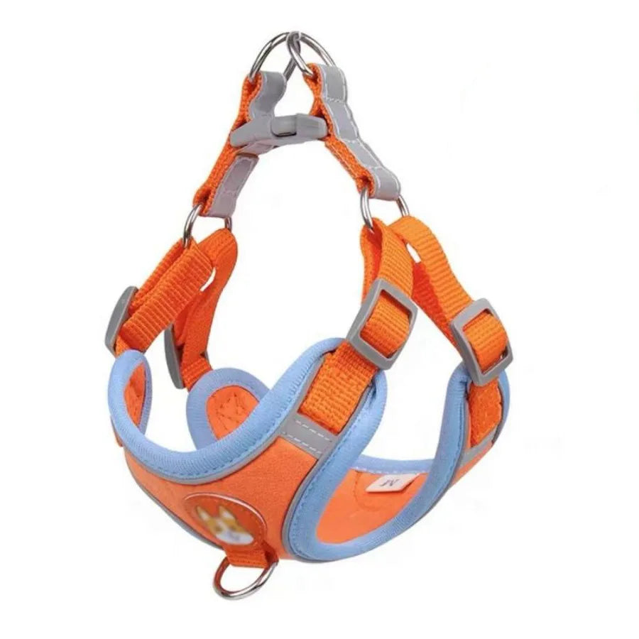 Vest Type Dog Leash For Small Breeds Puppy Walking