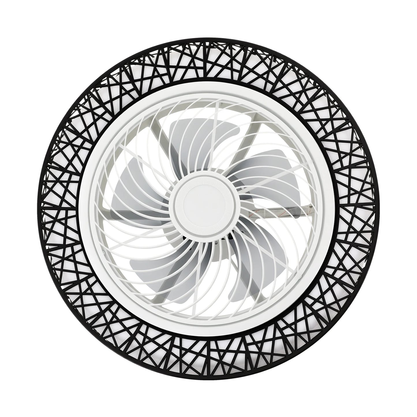 Ceiling Fan Light With Remote Control For Bedroom