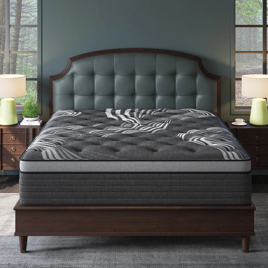 Sweetlove Gel Memory Foam Hybrid Pocket Spring Mattress