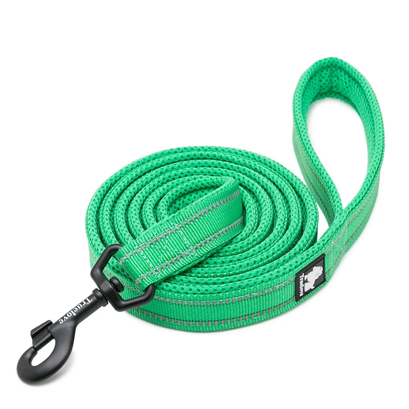 Winhyepet Padded Handle Dog Leash Training Durable