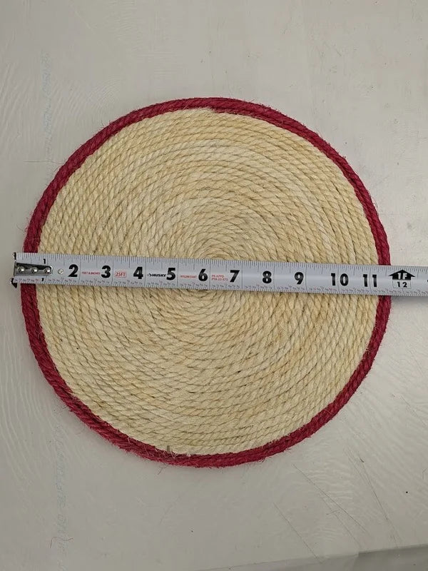 Cat Scratching Post Sisal With Jute Rope Ball