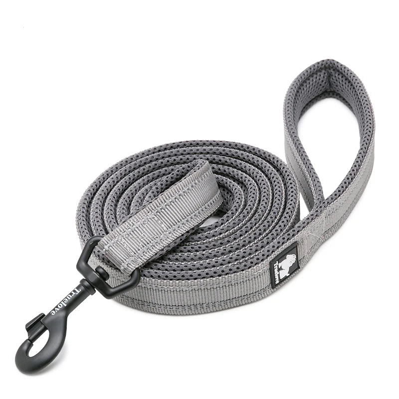 Winhyepet Padded Handle Dog Leash Training Durable