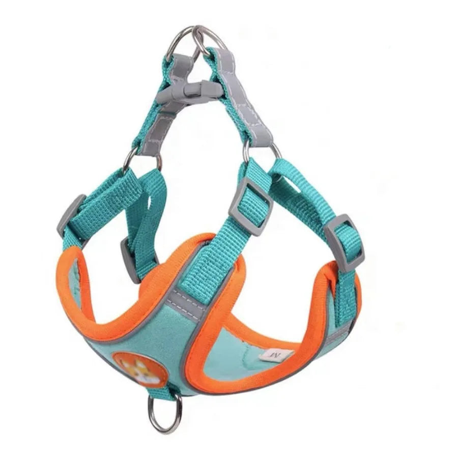 Vest Type Dog Leash For Small Breeds Puppy Walking