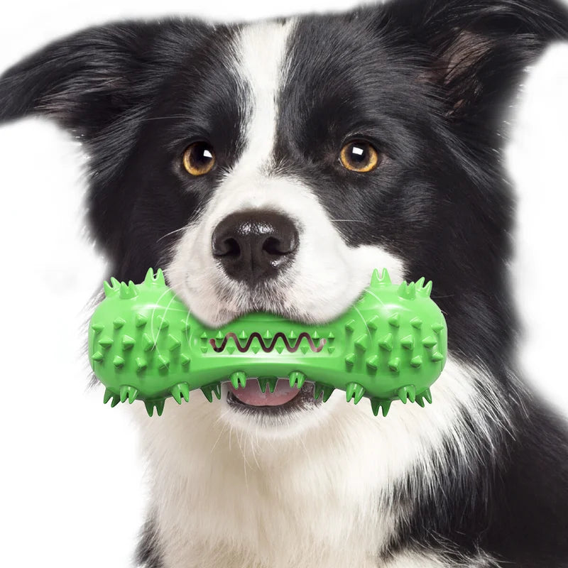 Durable Rubber Dog Chew Toys For Aggressive Chewers