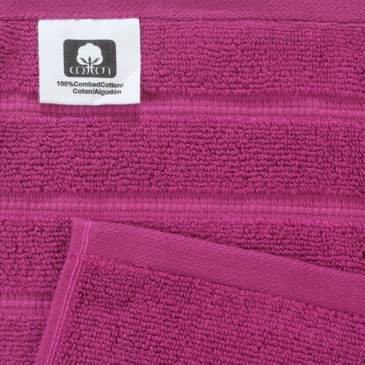Zero Twist Egyptian Cotton Towel Set Ultra Soft Spa Quality