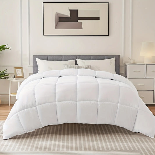 LARMPAT Hotel Style Premium Quilt Soft All Season Comfort