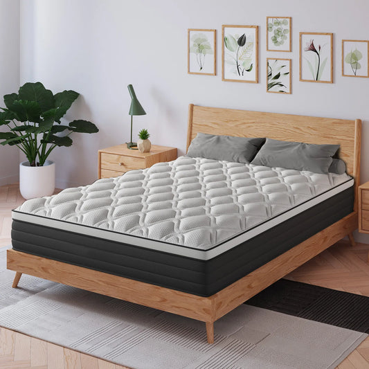 Sweetlove Gel Memory Foam Hybrid Mattress Pocket Springs