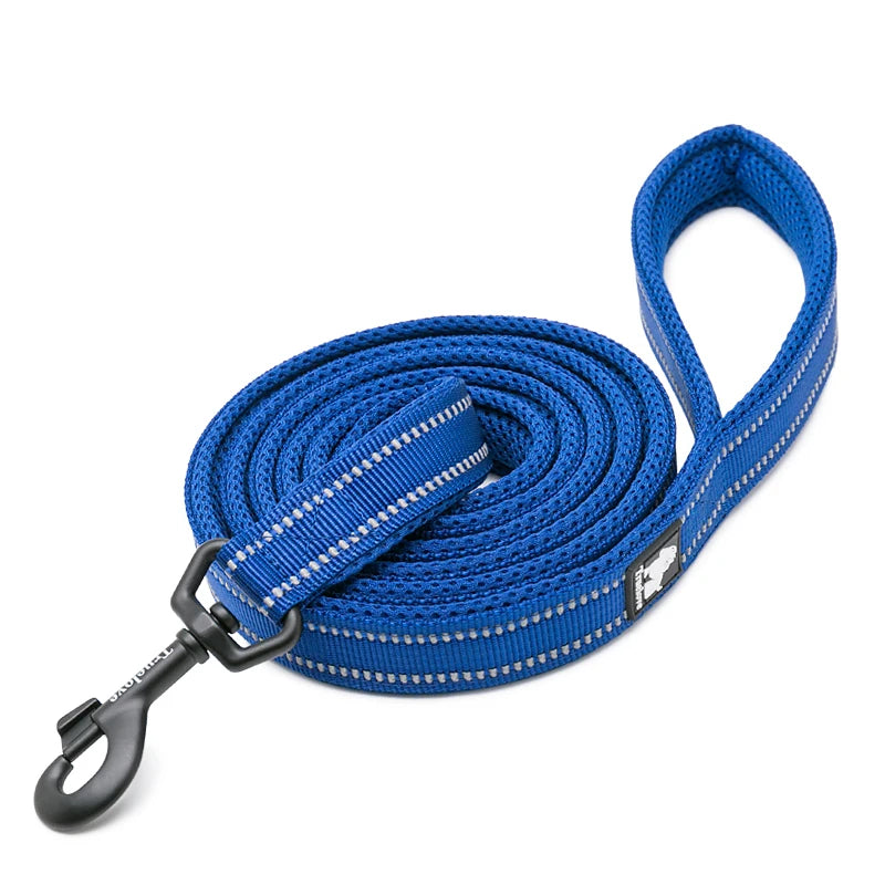 Winhyepet Padded Handle Dog Leash Training Durable