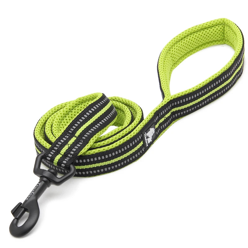 Winhyepet Padded Handle Dog Leash Training Durable