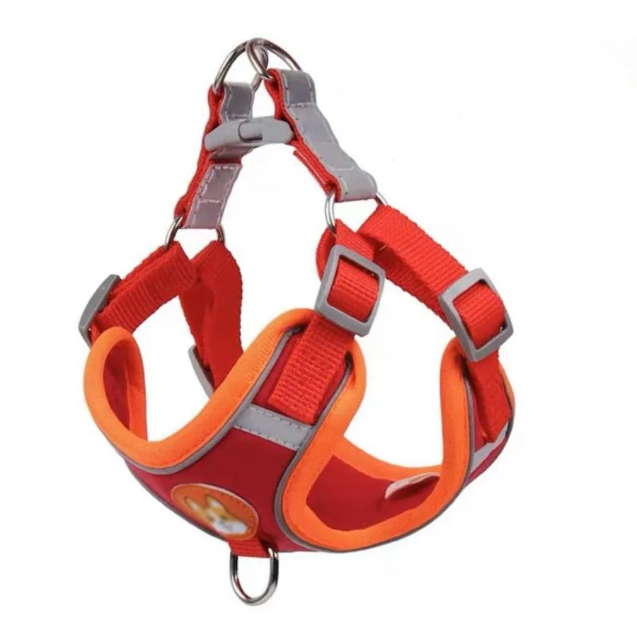 Vest Type Dog Leash For Small Breeds Puppy Walking