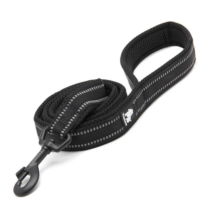 Winhyepet Padded Handle Dog Leash Training Durable